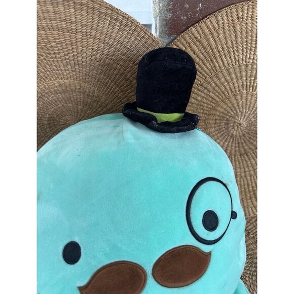 Squishmallows 12-Inch Fancy Octopus Add Zobey to Your Squad - Picture 2 of 12